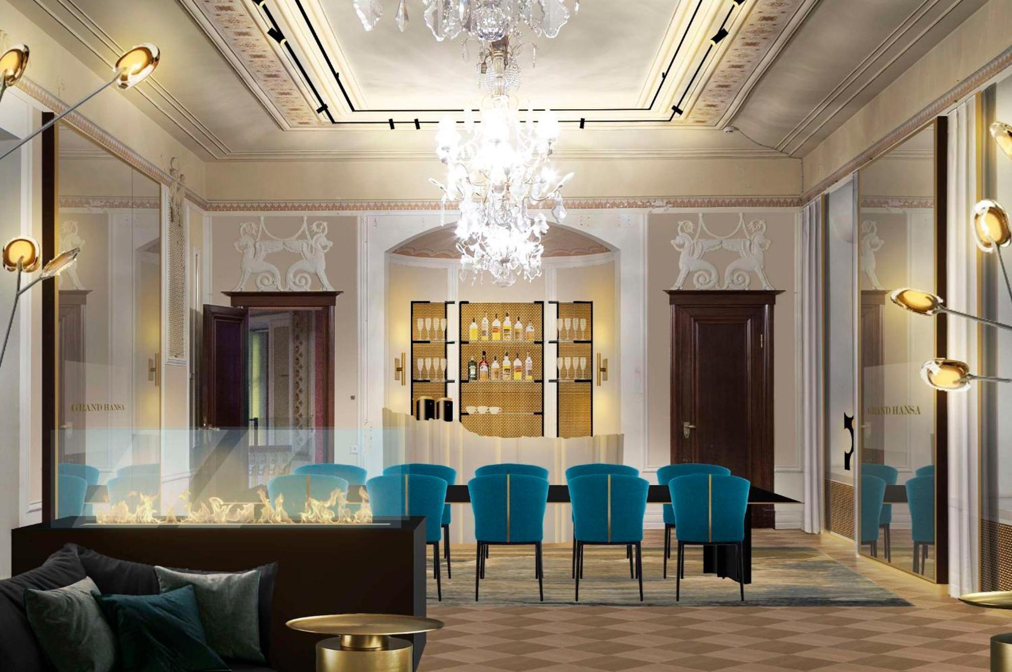 Nh Collection Helsinki Grand Hansa Exterior photo