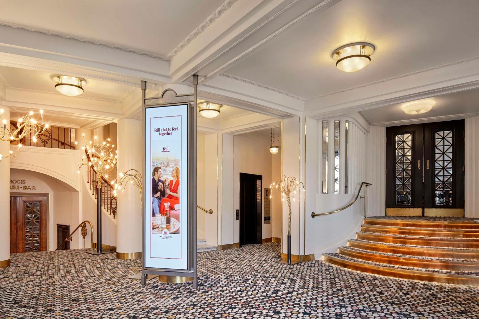 Nh Collection Helsinki Grand Hansa Exterior photo