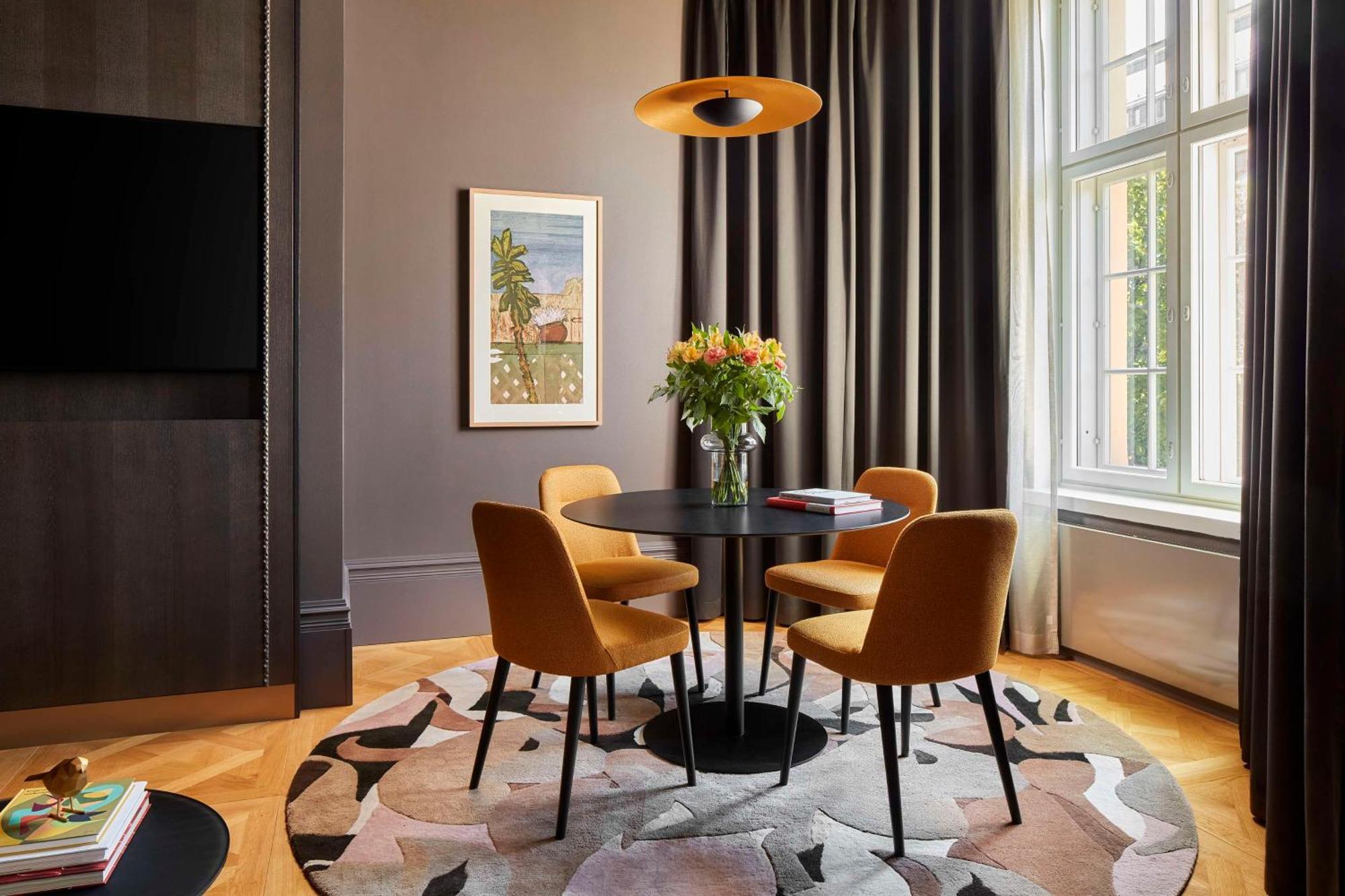 Nh Collection Helsinki Grand Hansa Exterior photo